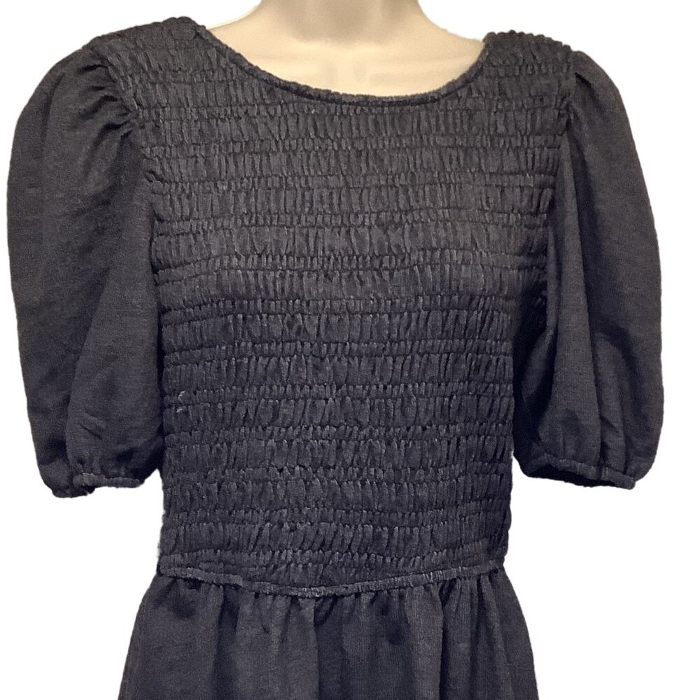 Baltic Born Charcoal Jumpsuit
